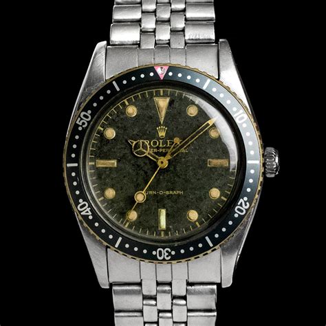 rolex turn o graph models